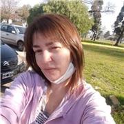 Estudiante, a tres materias, de recibirme y también en la Licenciatura de Martillera Publica, Corredora Inmobiliaria y Tasadora Judicial